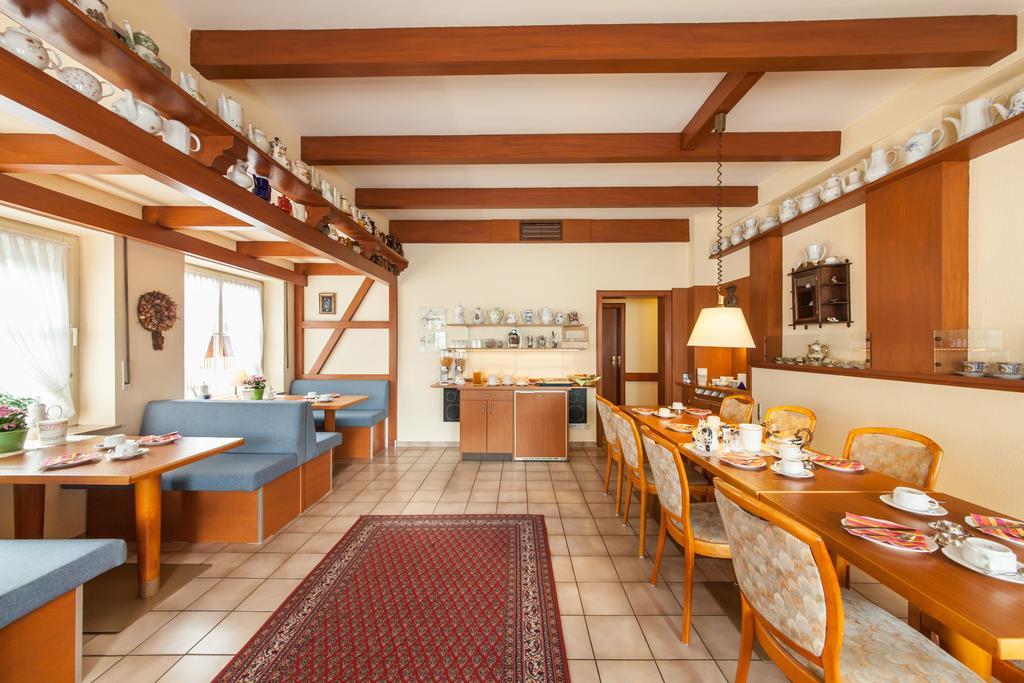 Hotel Zum Kaffeekaennchen نوردرستيدت المظهر الخارجي الصورة