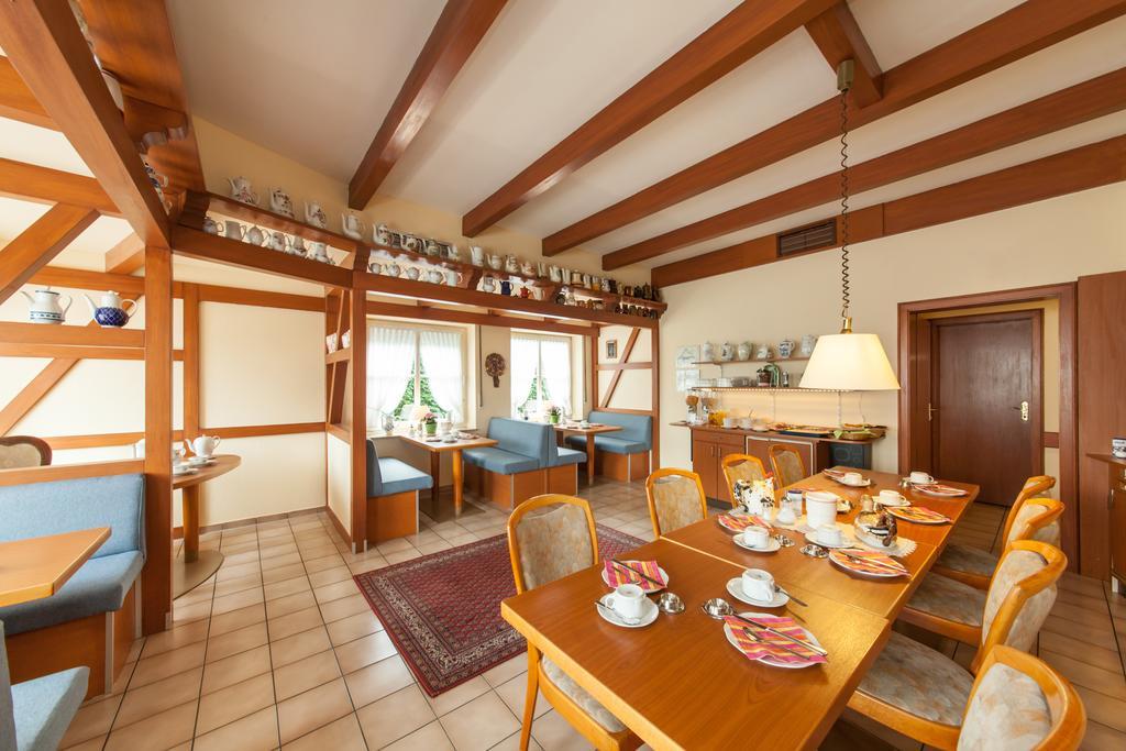 Hotel Zum Kaffeekaennchen نوردرستيدت المظهر الخارجي الصورة