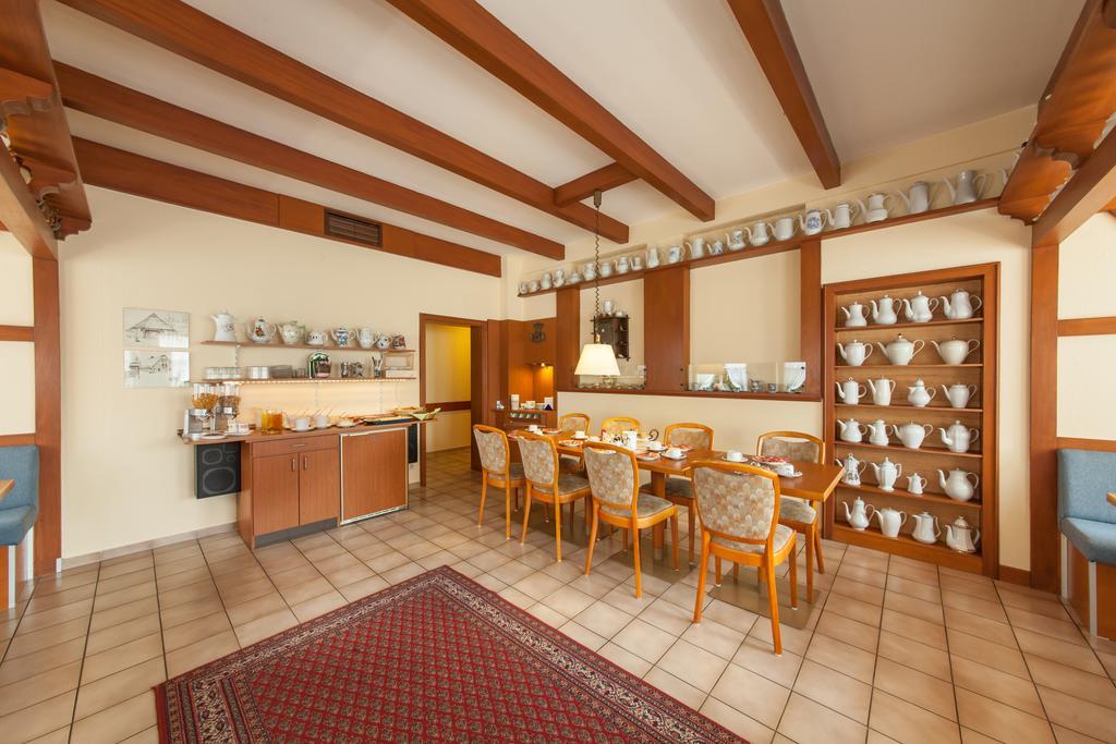 Hotel Zum Kaffeekaennchen نوردرستيدت المظهر الخارجي الصورة