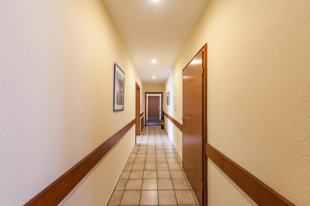 Hotel Zum Kaffeekaennchen نوردرستيدت المظهر الخارجي الصورة